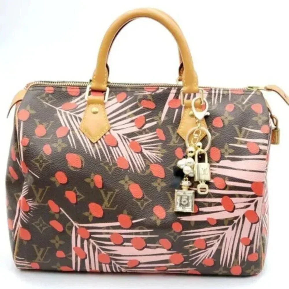 Louis Vuitton add touch